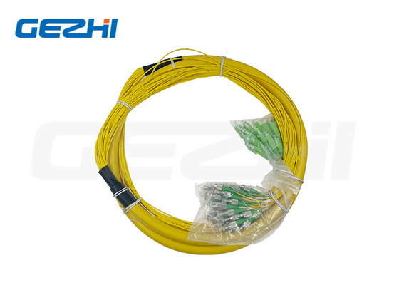 Single Mode 48 Core Fiber Cable FC/APC 2,00mm+0,7M--SC/APC 2,00mm+0,7M