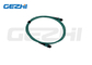 12 Core Custom Fiber Optic Patch Cables MPO / MTP OM3/OM4