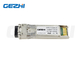 SM 10G DWDM SFP+ 80km optische transceivermodule voor Ethernet-netwerk