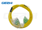 Single Mode 48 Core Fiber Cable FC/APC 2,00mm+0,7M--SC/APC 2,00mm+0,7M