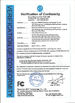 China Gezhi Photonics (Shenzhen) Technology Co., Ltd. certificaten