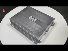 Hoogwaardige 2x2F mechanische optische schakelaar voor optische netwerkafstandbewaking