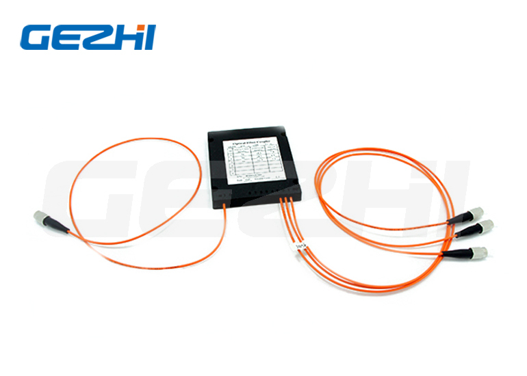 Laatste bedrijfsblogs Industriële PM Splitters: Compacte 1×N PM PLC-modules voor integratie van optische apparaten met hoge dichtheid