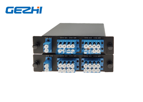 kopen Lage PDL-de Moduleslgx Cassette van het Vezel Optische Materiaal 1x8 CWDM online manufacture