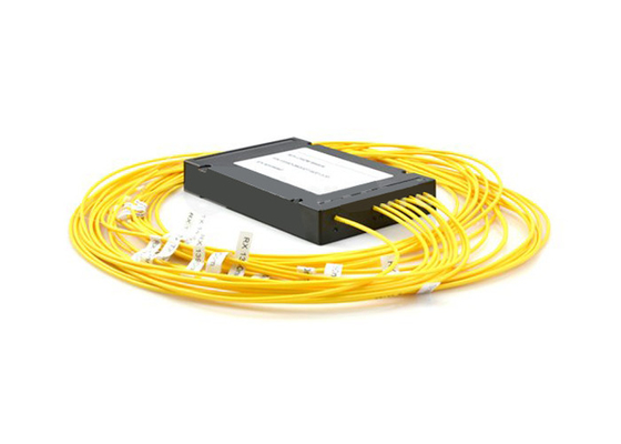 kopen 8 kanaalcwdm Mux Demux Module 1470 - 1610nm LC voor Voorzien van een netwerksysteem online manufacture