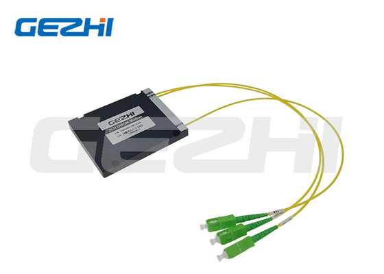 kopen ABS van 100G=100Ghz 2CH Dwdm Wdm Box 100x80x10mm Single Mode Optische Vezeloplossingen online manufacture