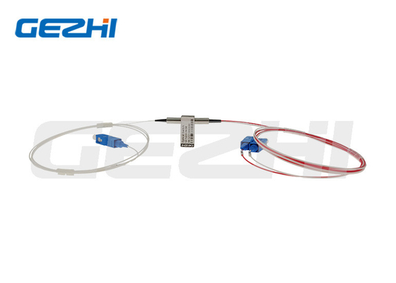 kopen 1x2 van de Schakelaarfc Sc LC van de fabrieksvervaardiging de Mechanische Optische Schakelaars 3v 5v online manufacture