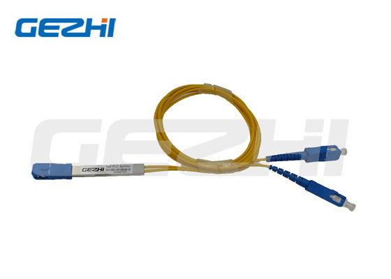 kopen 1x2 PLC-splitter met stalen buispakket voor FTTH-netwerken online vervaardiging
