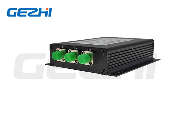 kopen Module van de de Vezel Optische Schakelaar van 1*2 850/1260nm de Mechanische online manufacture