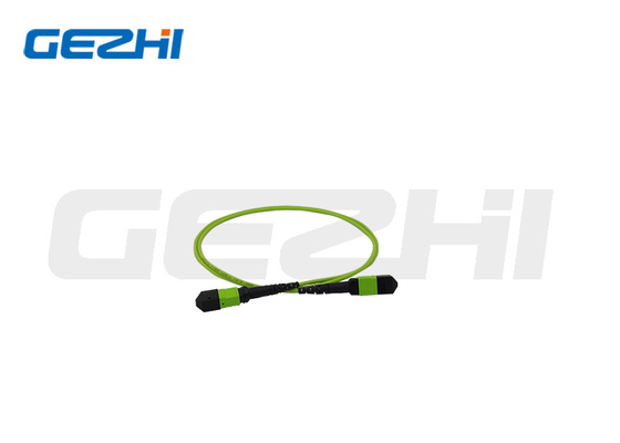 kopen OM5 Mpo-patchkabel voor FTTX-optische connectiviteit met hoge dichtheid online manufacture