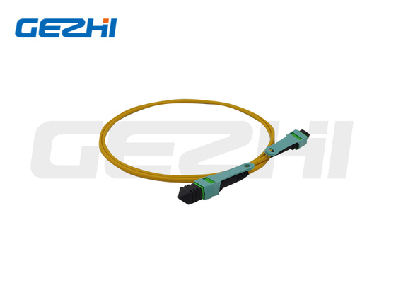 kopen 12 - 144 Core OS2 optische vezel patch cord MTP/MPO trunk cable voor FTTX online manufacture