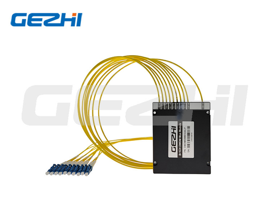 kopen Het de module2in1 Rek van 8CH DWDM met Dubbele Vezeldwdm mux Passieve filters 1x8 kanaliseert netwerken online manufacture