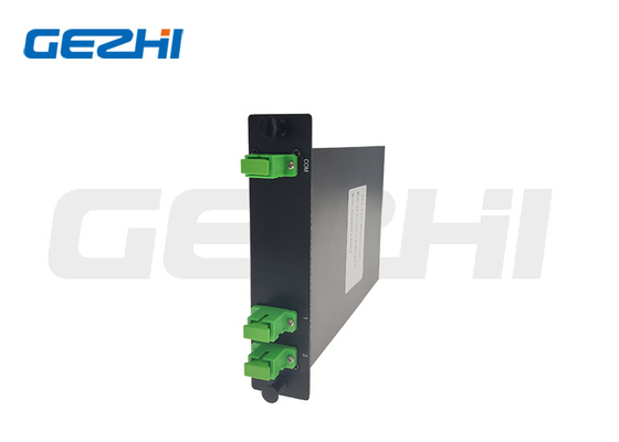 kopen FTTH-ABS de Netwerkapparatuur de Compacte PLC van de Doosvezel Verspreider van de de Buisvezel van het Splitsersstaal online manufacture