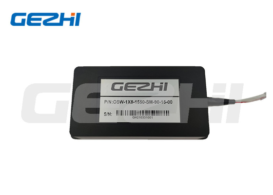 kopen De optische schakelaar1x8 Optische Schakelaars kiezen wijze 1310/1550nm uit online manufacture