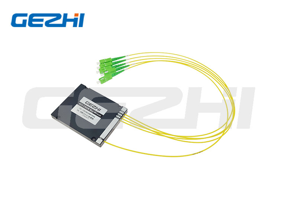 kopen 4CH de Module van de vezelcwdm Cassette met de Adapter van LC UPC online manufacture