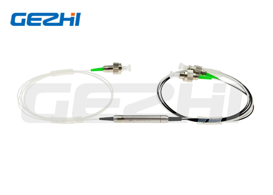 kopen 3 Optische Passieve Componenten van de havens de Optische Circulatievezel met FC-Schakelaar online manufacture