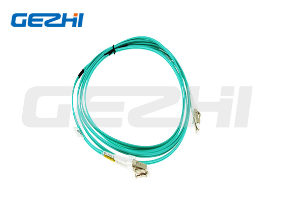 kopen Aangepast van het het Flardkoord van de Lengte Optische Vezel Sc SM/MM/OM3 PVC/OFNR/LSZH UPC/APC van Sc online manufacture