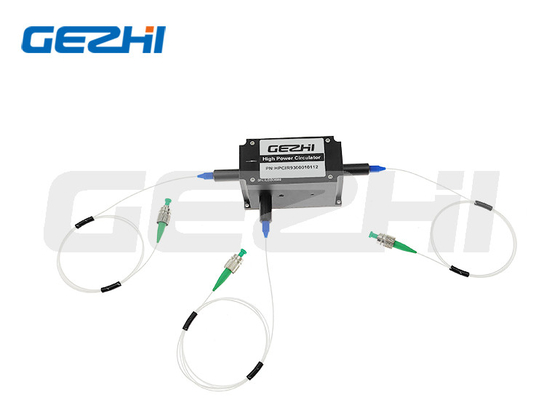 kopen Laag Toevoegingsverlies 3 de Vezel Optische Verspreider van de Havens Hoge Macht voor het Systeem van EDFA DWDM OTDR online manufacture