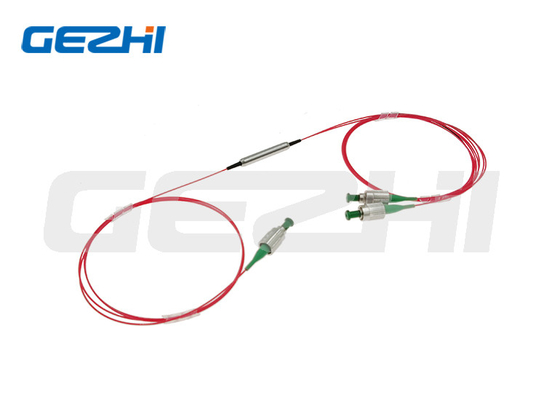 kopen Laag Toevoegingsverlies 1x2/2x2-Polarisatie die Filterkoppeling handhaven PM Koppeling online manufacture