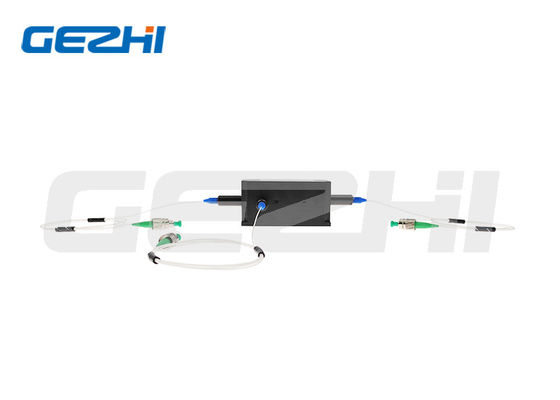 kopen 3 poorten High Power Optical Circulator 1950nm 2000nm 2050nm voor glasvezelinstrument tot 20W online vervaardiging