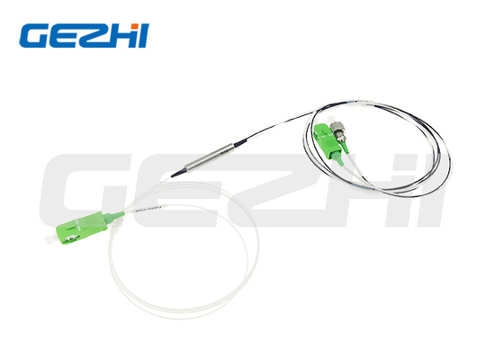 kopen 980/1550nm polarisatie die Gesmolten WDM voor Vezelsensor handhaven online manufacture