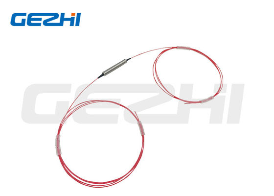 kopen 1310-2050nm Polarisatiebehoudende In-Line Isolator met Hoge Isolatie en Laag Invoegverlies voor Fiber Sensoren online vervaardiging