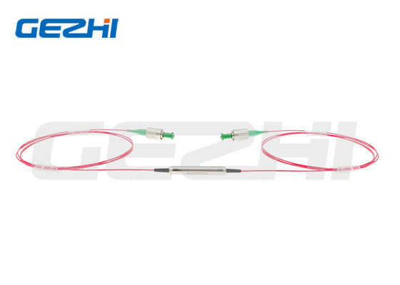 kopen Hoge Isolatie 1064nm In-line Glasvezel Polarizer voor Polarisatie Behoudende Componenten online vervaardiging