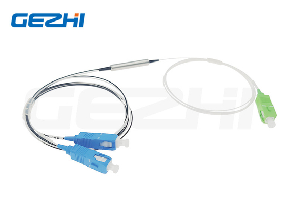 kopen Lage de Filterwdm 1310/1490/1550nm van het Toevoegingsverlies Vezel Optische Componenten voor WDM Systeem online manufacture
