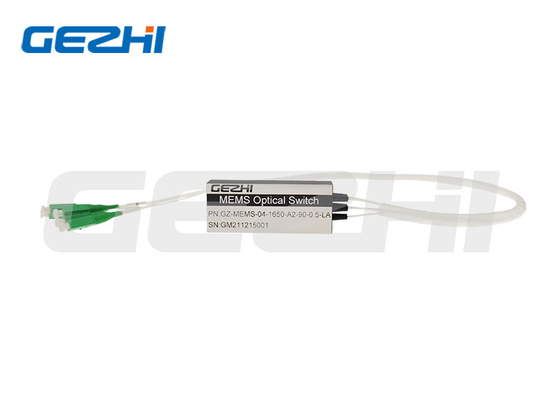 kopen MEMS 1x4 Module Datacenter Fiber Sensing en Monitoring 1x4 MEMS Optische Switch online manufacture