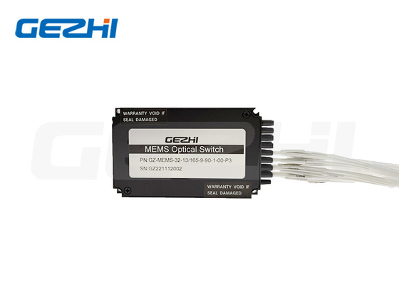 kopen De optische Multimode 1x16 1x32 Mems Optische Schakelaars van Netwerksingmode online manufacture