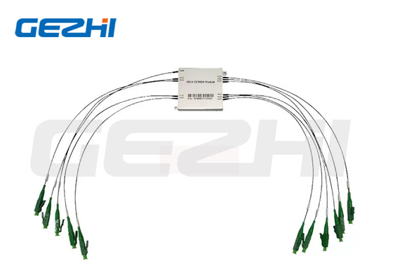 kopen G657A1 10-kanaals 16-kanaals compacte CWDM-module 1310 poort LC APC-connector online manufacture
