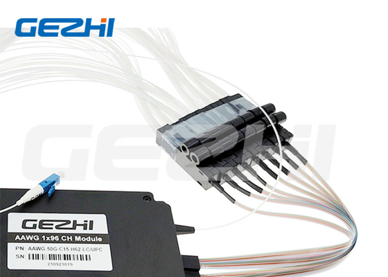 kopen 80 kanaal DWDM-module Gaussion AAWG Mux / Demux-module voor datacenters online manufacture