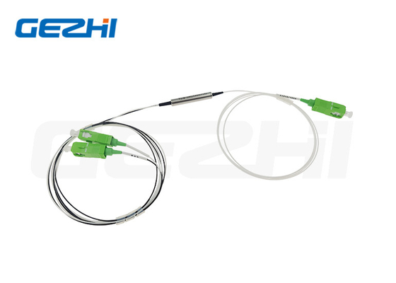 kopen laag invoegverlies PWDM-staalbuistype voor glasvezel voor WDM-systeem online manufacture