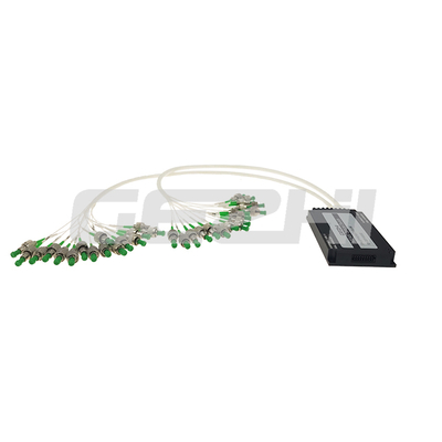 kopen MEMS-optische schakelaar 2 ms Type Bedientemperatuur -40°C~+85°C online manufacture