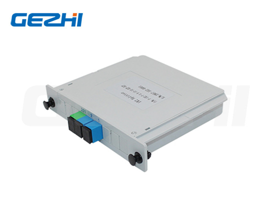 kopen Passieve componenten 1x2 1x4 PLC-splittercassette-insteekmodule online manufacture