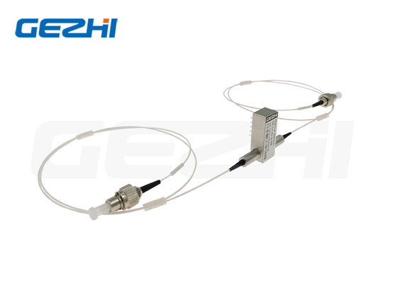 kopen 1 × 1, 1 × 2 High Power Optical Switch voor configureerbare OADM online manufacture