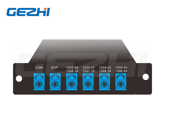 kopen 4 of 8 poortgolflengte-multiplexer WM1 NG-PON2 voor PON-systeem online manufacture