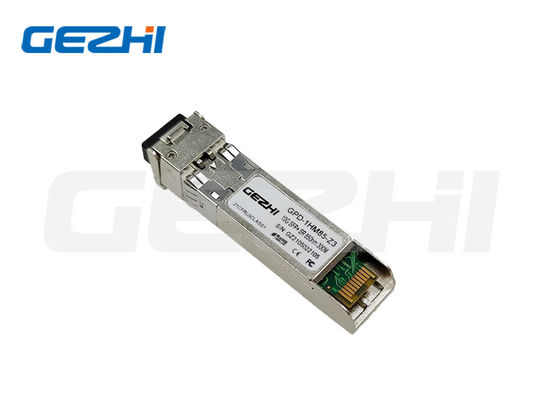 kopen 850nm 10G SFP+ Transceiver-module met 300m transmissieafstand voor Multimode Fiber online vervaardiging