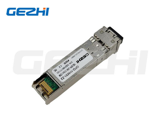 kopen SFP+ Transceiver 10Gbps 1310nm 220M Gigabit Ethernet Transceiver voor Hoge-Snelheid Gegevensoverdracht online vervaardiging