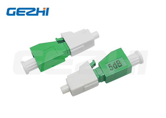 kopen Lc / Apc glasvezel attenuator Plastic behuizing voor het testen van apparatuur online manufacture