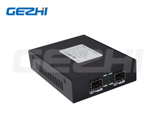 kopen Mini 10g Oeo Sfp+ naar Sfp+ Media Converter voor langeafstandstransmissie online manufacture