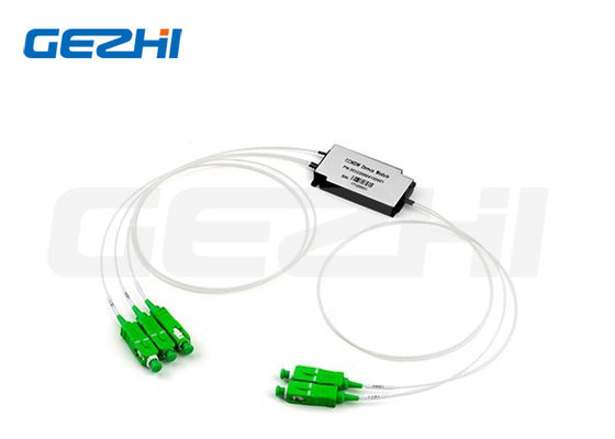 kopen 1471~1611nm LC/APC Compact CWDM Mux Demux-module met laag invoegverlies voor CATV FTTH-servers online vervaardiging