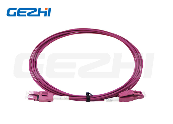 kopen Duplex glasvezelkabel LC/PC Uniboot Polarity Interchange LSZH 5m patchkabel online manufacture