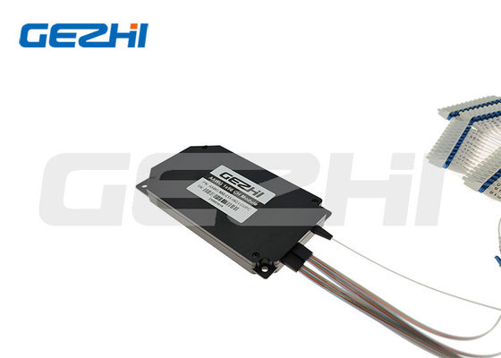 kopen 48CH 100GHz DWDM Athermische AWG-module met lage PMD voor DWDM-netwerken online vervaardiging