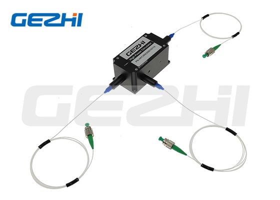 kopen Hoogvermogen polarisatie onderhoudende componenten optische circulator TGG gebaseerd online manufacture