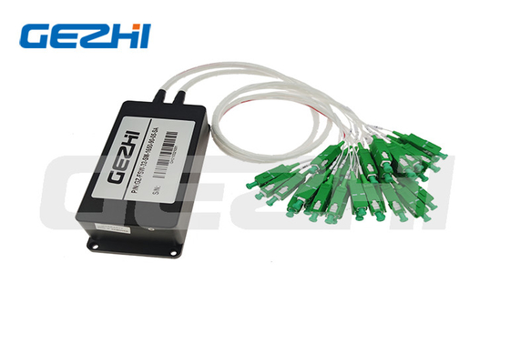 kopen 1x32 Multi Channel Fiber Optical Switch Single Mode en Multimode Optical Switch online manufacture