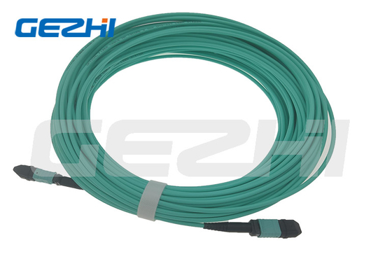 kopen MPO OM3 MTP / MPO 12-strengs multimode glasvezelkabel patchkabel online manufacture