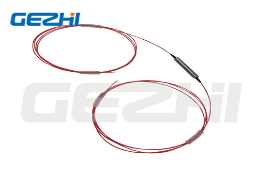 kopen 3 poort 1310 / 1550nm Optische circulator met laag invoegverlies Optische communicatiesystemen online manufacture