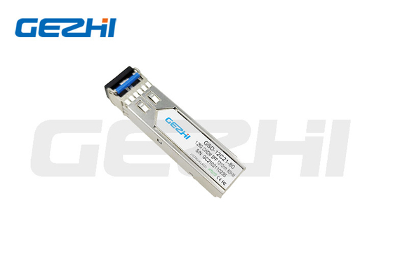 kopen 1.25g Lc Connector 80km 1310nm Glasvezel Sfp Optische Transceiver Module online manufacture