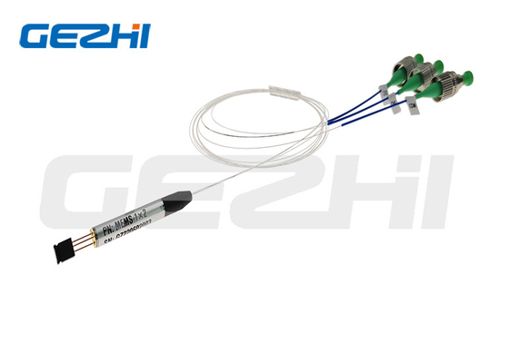 kopen Epoxy-vrij op optisch pad MEMS 1x2 optisch schakelaarapparaat online manufacture